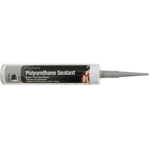 Colla-mastice silicone - INDASA - Industria de Abrasivos, S.A. - poliuretano / rapida