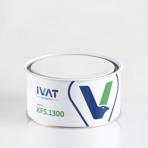 Mastice in poliestere - FIBERTIX - IVAT Coatings Srl - per applicazioni automotive / per applicazioni marine / per l'industria del legno