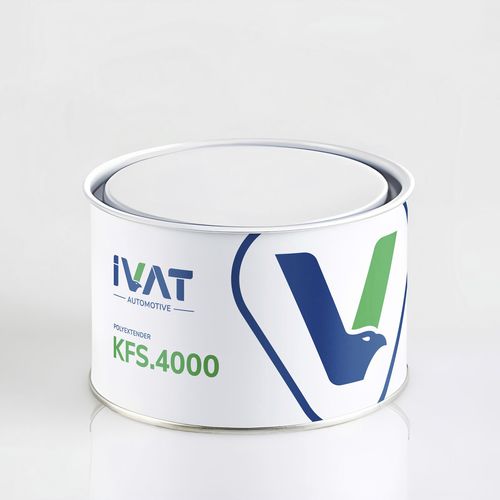 Mastice in poliestere - POLYEXTENDER - IVAT Coatings Srl - per applicazioni automotive / per l'industria dell'alluminio / per vetro