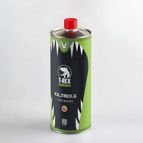 Vernice di protezione - T-REX BINDER - IVAT Coatings Srl - bicomponente / in acrilico / per calcestruzzo