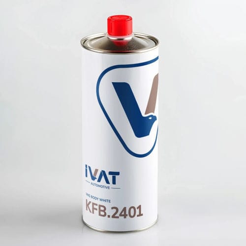 Vernice di finitura - BODY VHS  - IVAT Coatings Srl - bicomponente / monocomponente / in gomma