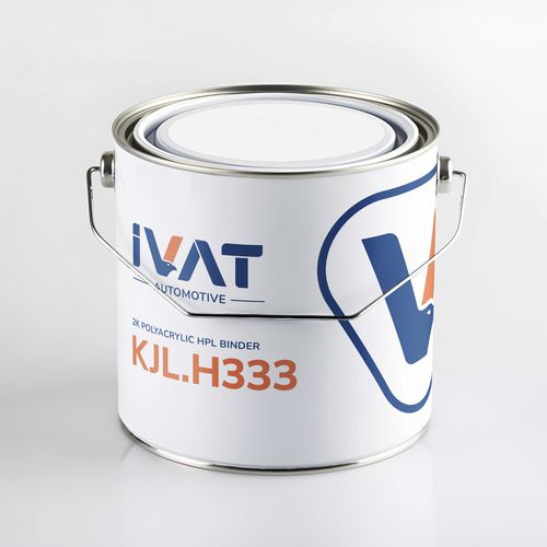 Rivestimento di protezione - HPL BINDER - IVAT Coatings Srl - in acrilico / per metallo / per applicazioni marine