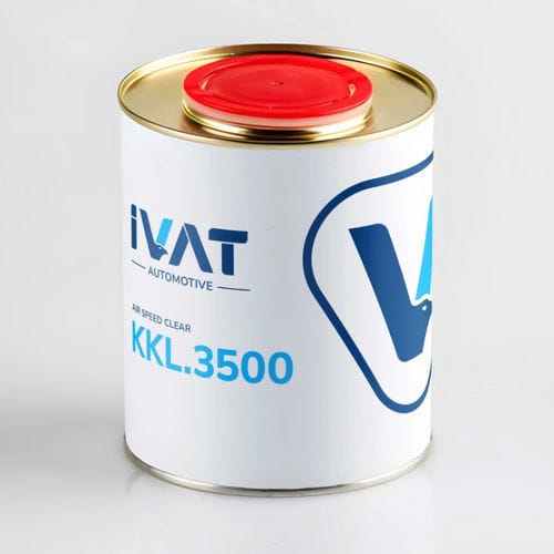 Rivestimento di protezione - AIR SPEED CLEAR - IVAT Coatings Srl - in acrilico / per l'industria automobilistica