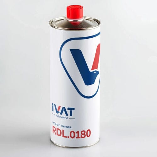 Diluente per carrozzeria - RDL.0180 - IVAT Coatings Srl - coprente per ritocchi