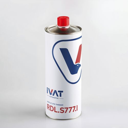 Diluente per carrozzeria - ACRYLIC STANDARD - IVAT Coatings Srl