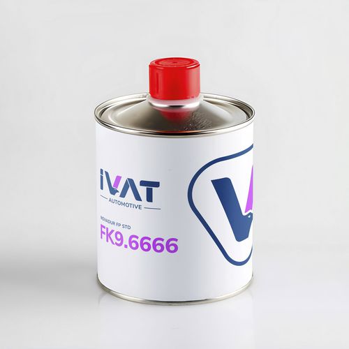 Rivestimento di protezione - NOVADUR FP STD - IVAT Coatings Srl - in poliuretano / in acrilico / industriale