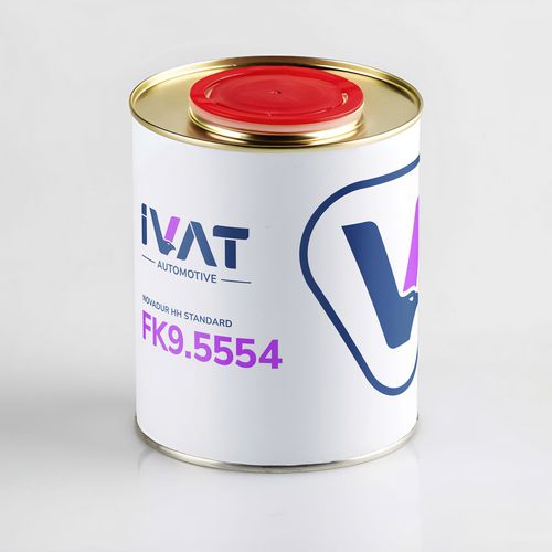 Rivestimento di protezione - NOVADUR HH STANDARD - IVAT Coatings Srl - in acrilico / industriale / per l'industria automobilistica