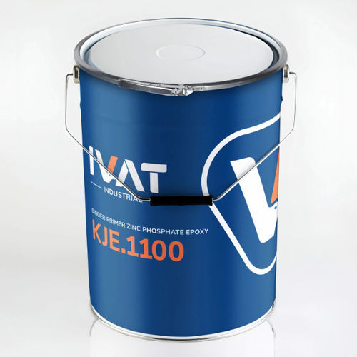 Primer bicomponente - BINDER PRIMER PHOSPHATE EPOXY - IVAT Coatings Srl - in acrilico / epossidico / in poliuretano