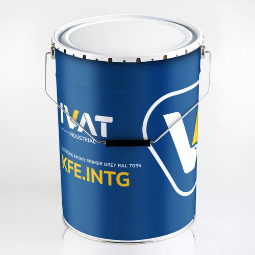 Primer anticorrosione - EXTREME  - IVAT Coatings Srl - bicomponente / epossidico / per acciaio