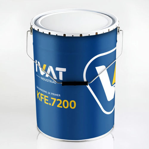 Primer di protezione - KFE.7200 - IVAT Coatings Srl - in polvere / monocomponente / epossidico