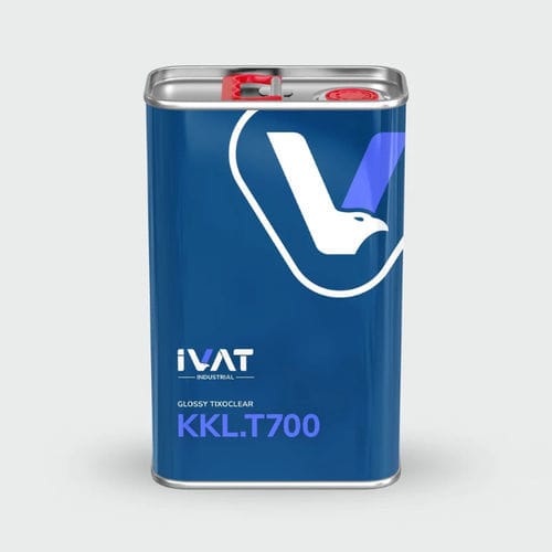 Rivestimento di protezione - GLOSSY TIXOCLEAR - IVAT Coatings Srl - in acrilico / industriale / per l'industria automobilistica
