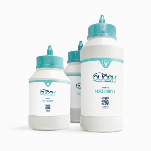 Macchina di preparazione della vernice - Quosh - IVAT Coatings Srl