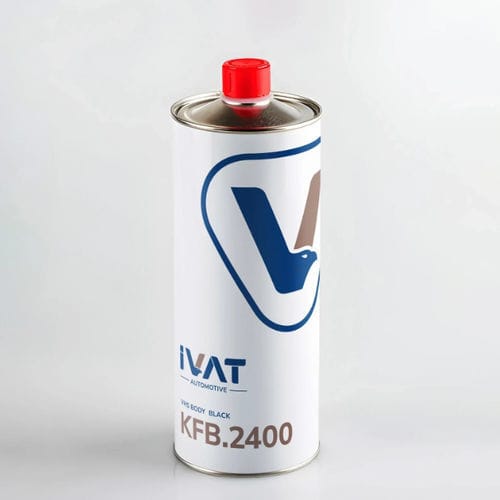 Vernice di finitura - BODY VHS  - IVAT Coatings Srl - bicomponente / monocomponente / in gomma
