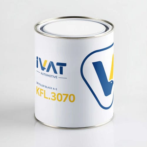 Primer anticorrosione - SKY FILLER 4+1 - IVAT Coatings Srl - bicomponente / in acrilico / per plastica
