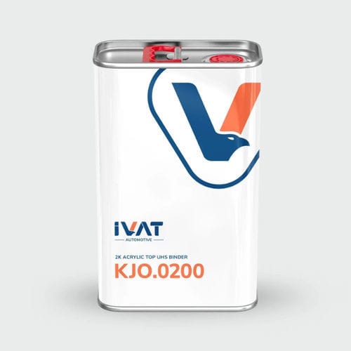 Rivestimento di protezione - BINDER TOP UHS - IVAT Coatings Srl - in acrilico / per l'industria automobilistica / bicomponente