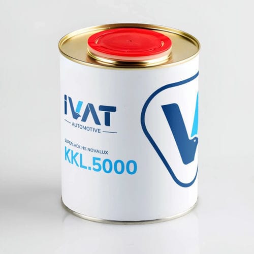 Rivestimento di protezione - SUPERLACK HS NOVALUX - IVAT Coatings Srl - in acrilico / per l'industria automobilistica / in polvere