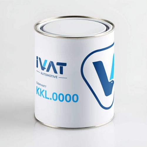 Rivestimento di protezione - CLEAR MATT - IVAT Coatings Srl - in acrilico / per l'industria automobilistica / bicomponente