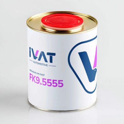Rivestimento di protezione - NOVADUR HH FAST - IVAT Coatings Srl - in acrilico / industriale / per l'industria automobilistica