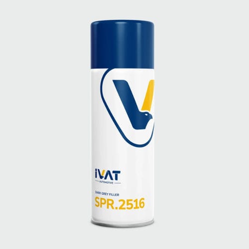 Primer ad asciugatura rapida - DARK FILLER - IVAT Coatings Srl - bicomponente / in spray / monocomponente
