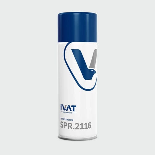 Primer di finitura - SPR.2116 - IVAT Coatings Srl - in spray / per plastica / per applicazioni automotive