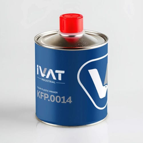 Primer bicomponente - CLEAR  - IVAT Coatings Srl - monocomponente / per plastica / per attrezzatura industriale