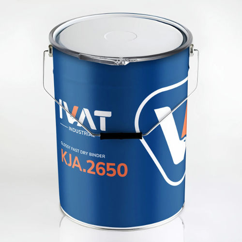 Rivestimento di protezione - BINDER GLOSSY FAST DRY - IVAT Coatings Srl - sintetico / industriale / per l'industria automobilistica
