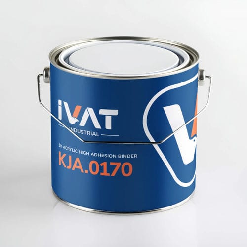 Rivestimento di protezione - BINDER HIGH ADHESION - IVAT Coatings Srl - in acrilico / industriale