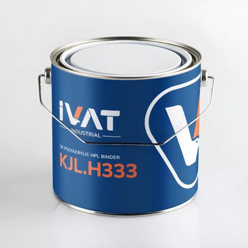 Rivestimento di protezione - BINDER HPL - IVAT Coatings Srl - in acrilico / per metallo / per applicazioni marine