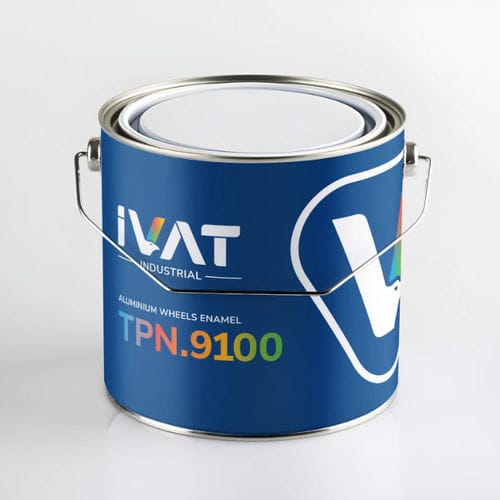 Rivestimento di protezione - TPN.9100 - IVAT Coatings Srl - in nitrile / in alluminio / per ruote