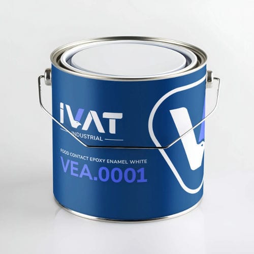 Rivestimento di protezione - VEA.0001 - IVAT Coatings Srl - epossidico / industriale / bicomponente