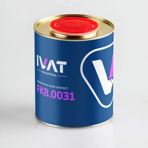 Rivestimento di protezione - DIMEDUR  - IVAT Coatings Srl - epossidico / per l'industria agroalimentare
