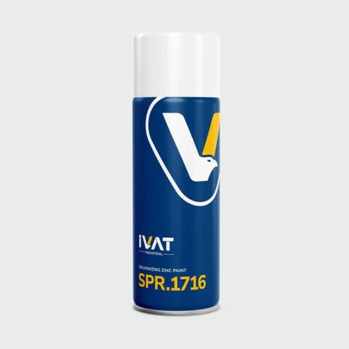 Vernice di protezione - SPR.1716 - IVAT Coatings Srl - di finitura / in spray / allo zinco