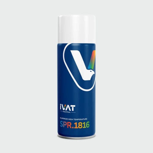 Spray per alluminio dipinto - SPR.1816 - IVAT Coatings Srl - in silicone / a smalto