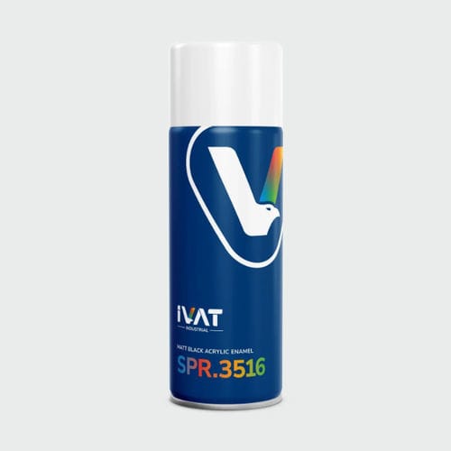 Vernice di finitura - SPR.3516 - IVAT Coatings Srl - in spray / in acrilico / a smalto