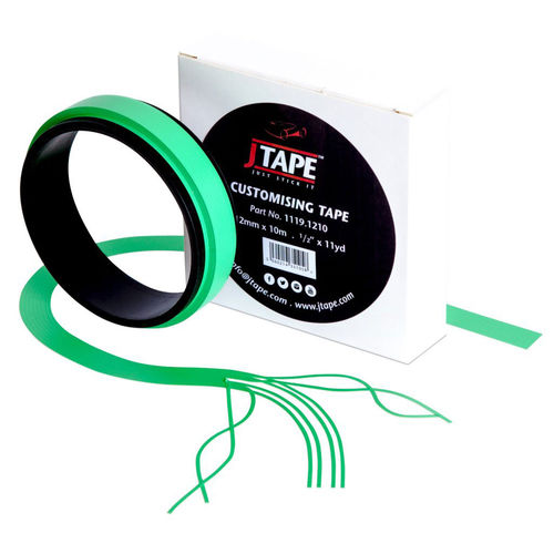 Nastro adesivo per mascheratura - 1119.1210 - JTAPE Limited - in PVC / verde
