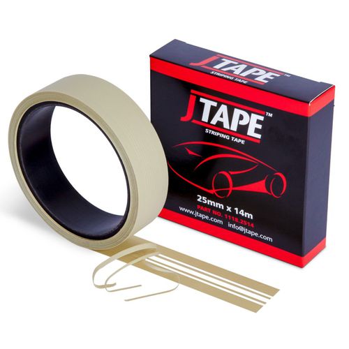 Nastro adesivo per mascheratura - 1118.2514 - JTAPE Limited - in polipropilene