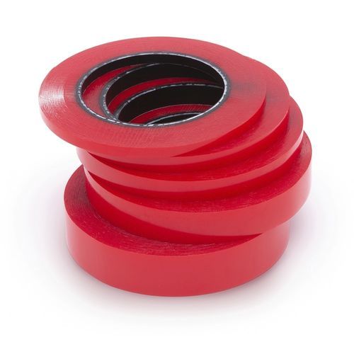 Nastro adesivo per mascheratura - 2109 - JTAPE Limited - in acrilico / rosso / permanente