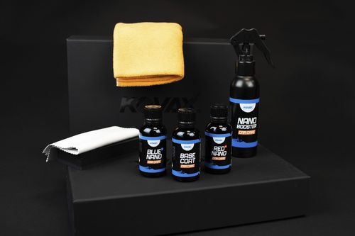 Intonaco - Nano Armor - Kovax Europe B.V.