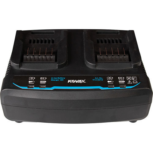Caricabatteria Li-ion - ChargeMa-X  - Kovax Europe B.V. - da ufficio / portatile