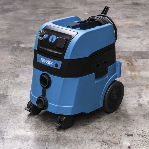 Aspiratore industriale - ProMa-x - Kovax Europe B.V. - a secco / elettrico / mobile
