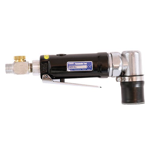 Mini levigatrice orbitale - TOUCH-UP - Kovax Europe B.V. - portatile / pneumatico