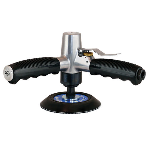Lucidatrice rotativa - KP-302 - Kovax Europe B.V. - pneumatica / portatile / per operazioni di lucidatura