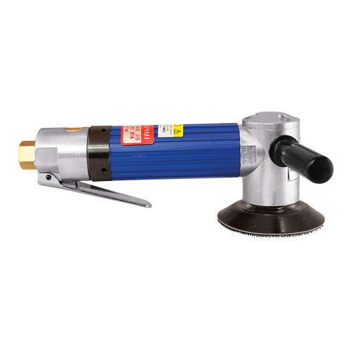 Lucidatrice rotativa - 450 PL - Kovax Europe B.V. - pneumatica / portatile / per carrozzeria