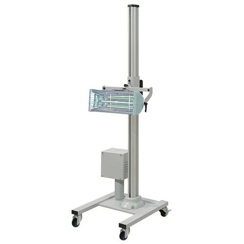Essiccatore UV - MBS-6 - KRAUSS TOOLS GmbH - per pittura / per carrozzeria / induritore