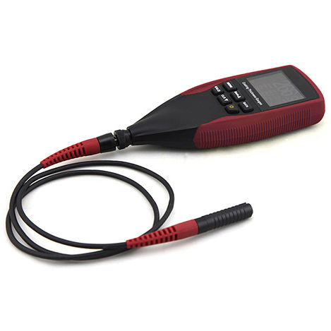 Misuratore di spessore di rivestimento - S620 - KRAUSS TOOLS GmbH - per metallo / portatile / portatile