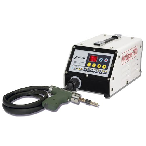 Micro-saldatrice per componenti automotive - T500 - KRAUSS TOOLS GmbH - per plastica