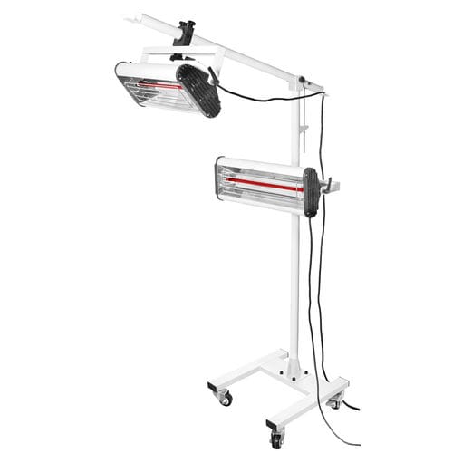 Essiccatore a infrarossi - 200 C - KRAUSS TOOLS GmbH - per pittura / per carrozzeria / ad asciugatura rapida