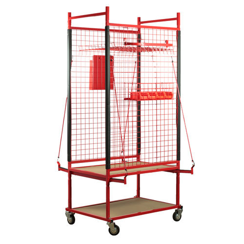 Supporto di asciugatura per pezzi di carrozzeria - KRAUSS TOOLS GmbH - per verniciatura
