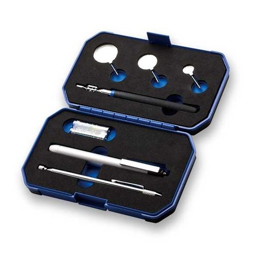 Specchio di ispezione - 1101A - Chi Mark Precision Industry Corp. - rotondo / telescopico / in acciaio inossidabile