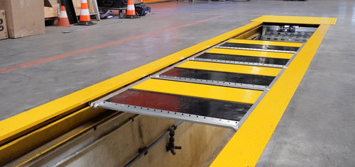 Copertura per fosso - PLATO - Dalis Pit Covers Sa